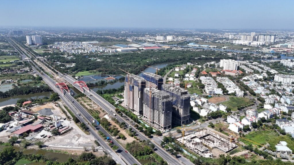 Căn hộ Dream Home Quận 8: Tìm Hiểu Chi Tiết về Dự Án Căn Hộ Mơ Ước 3 vitri