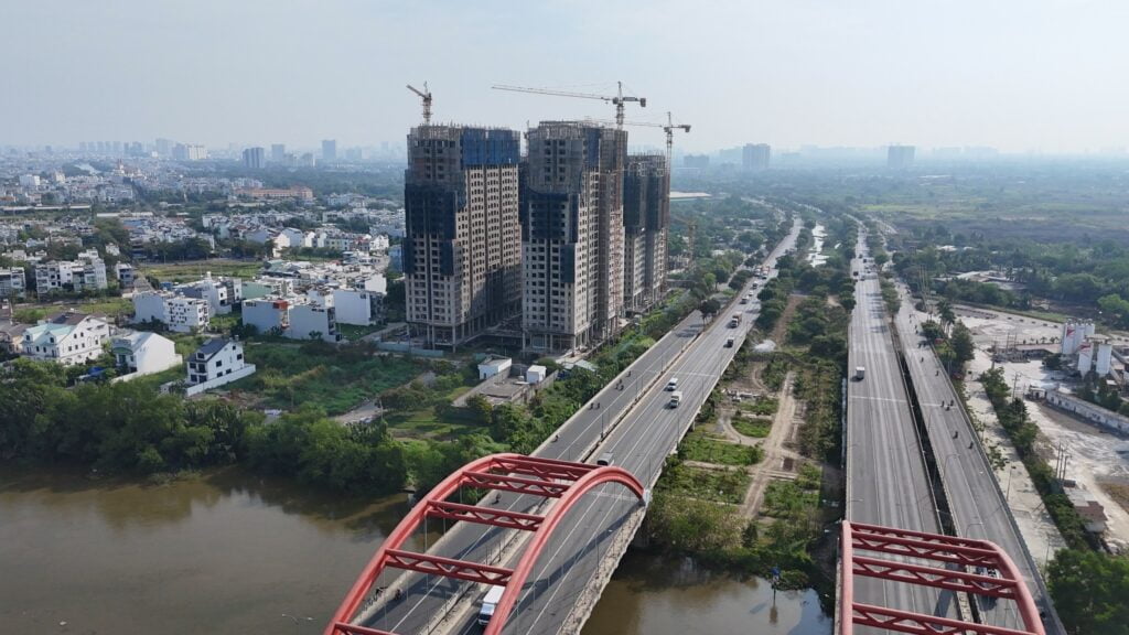 Dream Home Riverside Quận 8 – Lựa Chọn Chung Cư Lý Tưởng Cho Gia Đình Trẻ Và Nhà Đầu Tư 2 dreamhomee213