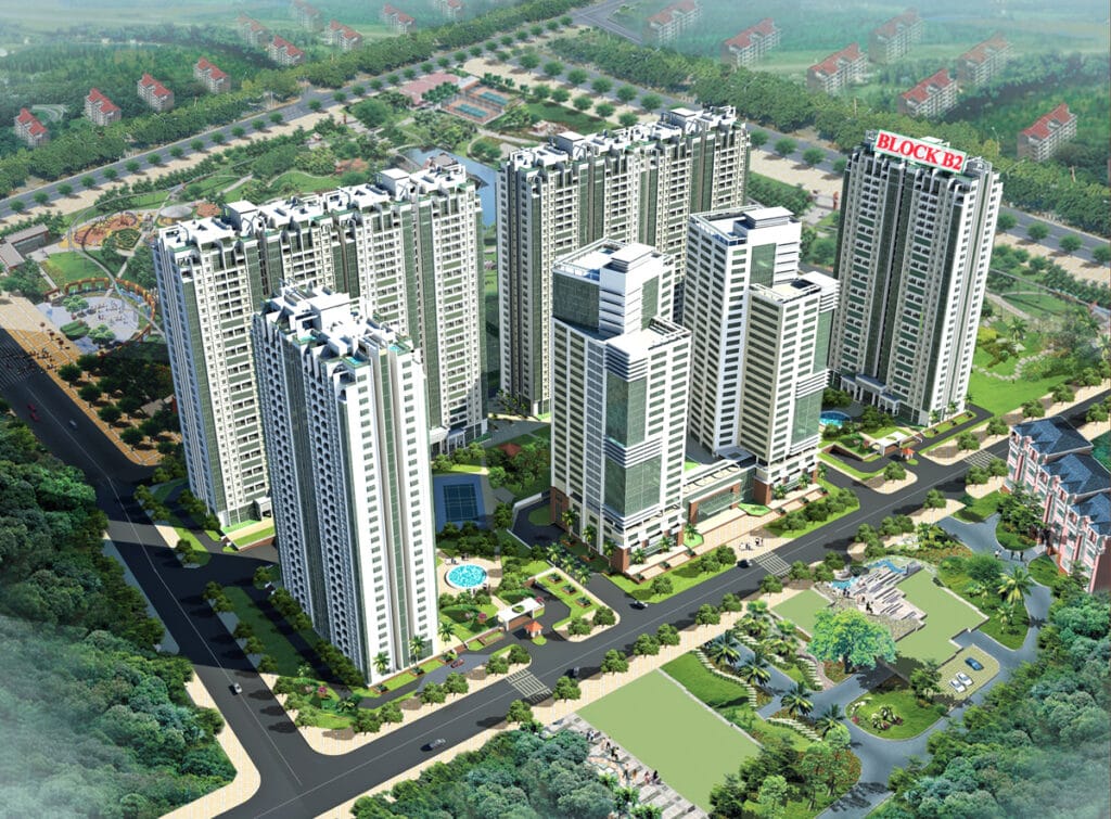 chung cu giai viet