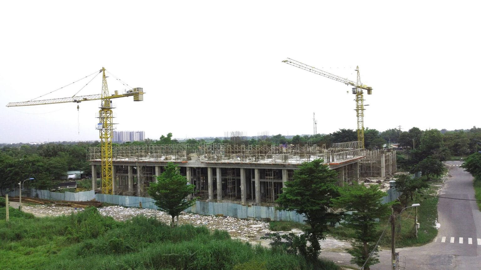 Dự Án Dream Home Riverside - Giá Bán Chủ Đầu Tư